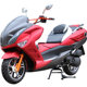 ແຫ່ງຊາດ IV EFI ນໍ້າມັນເຊື້ອໄຟ scooter ຂະຫນາດໃຫຍ່ T3T8 scooter ລົດກິລາ 150CC ເຄື່ອງຈັກ Jinlang
