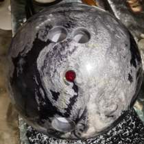 Bowling - Flying saucer opening arc straight line supplies service bowling ball BEL drill bowling ball professional