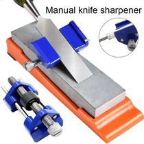 94mm Manual Knife Sharpener Metal Wood Chisel Abrasive Tools