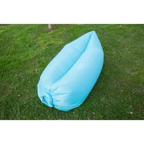 Fabricant Sloth Inflatable Sofa Camping Inflatable Bed Beach Portable Air Sofa Bed Outdoor Inflatable Sofa Mat Sky