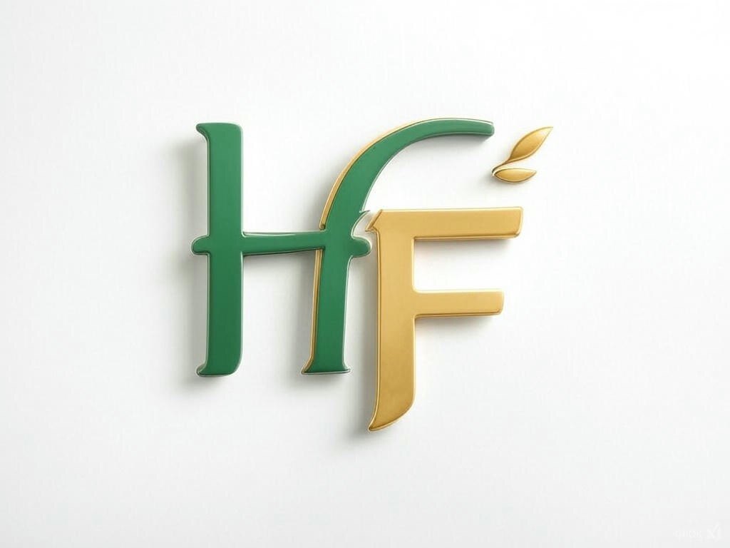 海斯福德  健康食品的LOGO