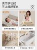 Baby Changing Table, Nursing Table, Bathing All-In-One, Foldable, Diaper Changing, Multi-Functional, Newborn Baby Massage, Portable