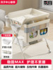 Baby Changing Table, Nursing Table, Bathing All-In-One, Foldable, Diaper Changing, Multi-Functional, Newborn Baby Massage, Portable