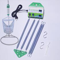 Integrated rocker electronic electric rocker crib motor up and down rocking cradle controller newborn crib