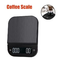Timemore 2022 New BLACK BASIC Coffee Scale Smart digital s