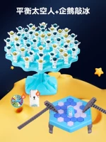 Астронавт Blue Balance + ледокол Penguin