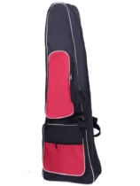 Fencing Bag Childrens Shoulder Cross Fencing Bag Double Shoulder Single Shoulder Childrens Fencing Bag New Double Layer A-Type Fencing Bag