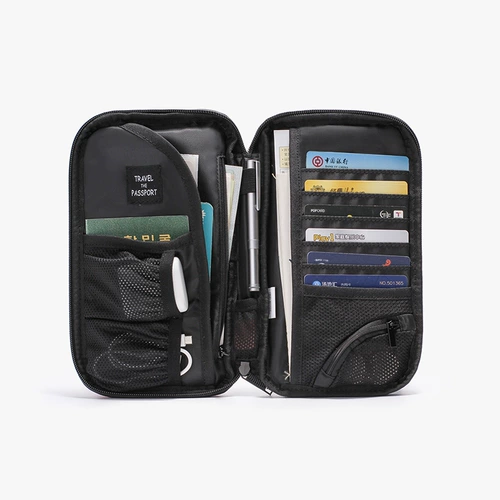 Японский чехол для паспорта, сумка через плечо, картхолдер, сумка-органайзер, сумка для путешествий, элитный ростомер, портативная сумка для паспорта