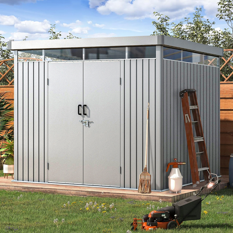 Outdoor Tool Shed, Courtyard Storage Unit, Outdoor Simple House, Rooftop Storage for Miscellaneous Items, Movable Assembly Cabin Outdoor Tool Shed, Courtyard Storage Unit, Outdoor Simple House, Rooftop Storage for Miscellaneous Items, Movable Assembly Cabin