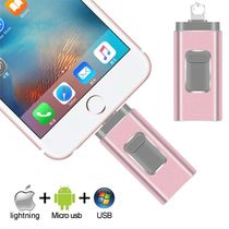 Photo stick iPhone ipad Lightning ios flash drive memory sti