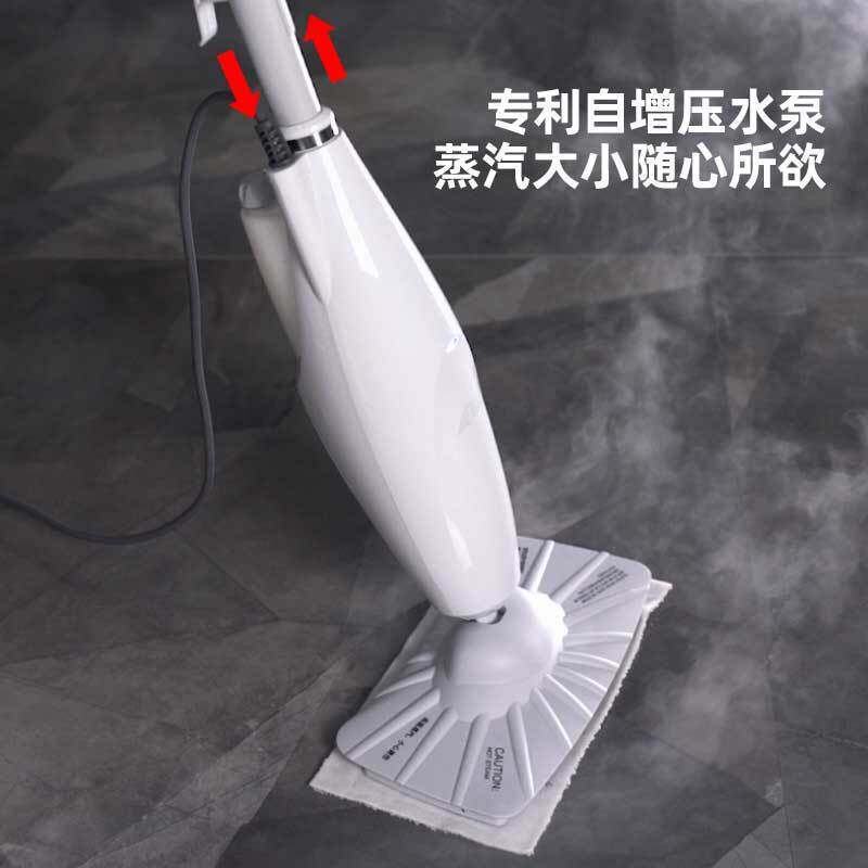 Shark's high temperature steam mop Handheld large water tank Home cleaning Divine Instrumental 3250-Taobao
