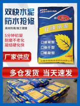 Wuxi Yaowei fast-drying fast-hardening quick-drying double-fast cement crack-resistant high-strength high-standard 425 rush repair sulfoaluminate