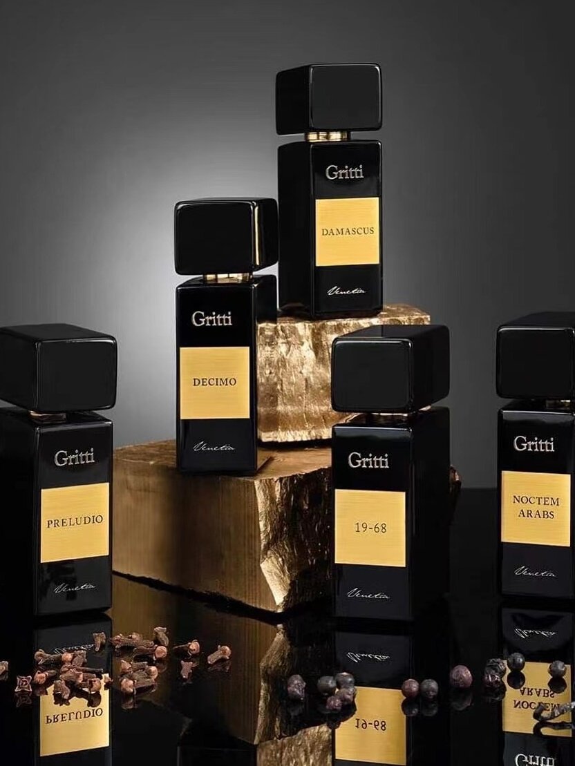 gritti venetia香水格瑞蒂博士意大利公爵夫人安塔利亚序幕试香，懒人直