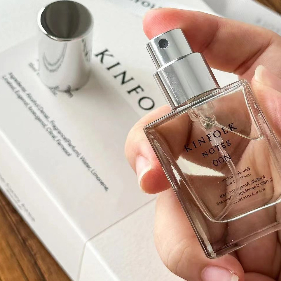 kinfolk notes香水Splendor in the Grass玫瑰琥珀薄荷Spring试香值得