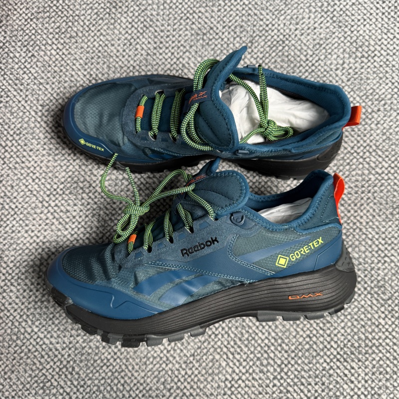 Authentic Reebok Men's and Women's Dmx Trail Gtx Fashionable Outdoor Casual Sports Shoes 100200883