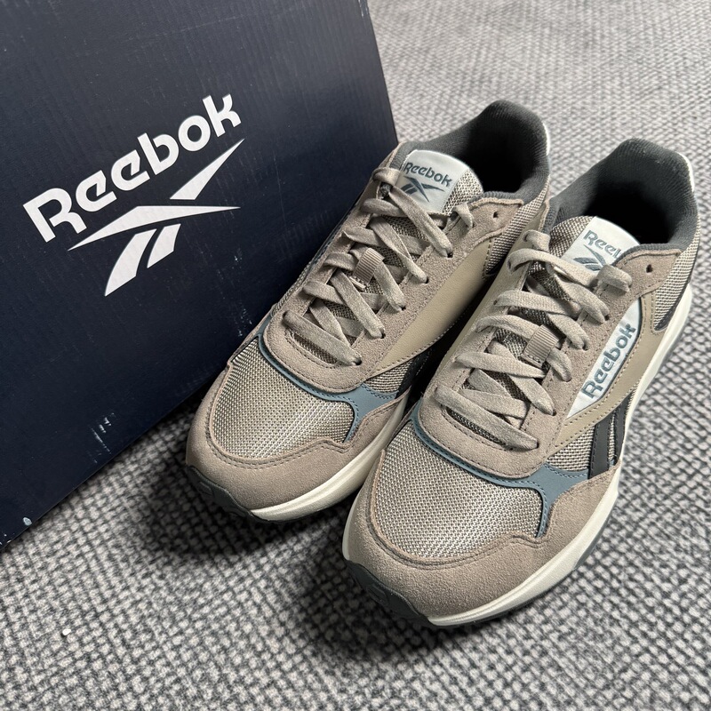 Authentic Reebok Reebok Barn Style Men's and Women's Glide Dmx Comfortable and Versatile Sports and Casual Shoes 100201253