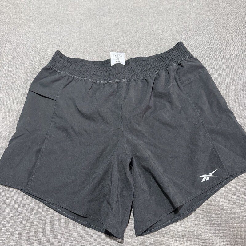 Authentic Reebok Women's Quick-Drying Loose-Fitting Sports Casual Training Breathable Fitness Running Shorts Gs1937