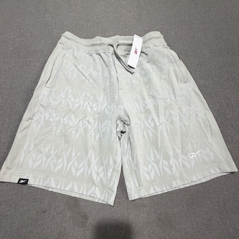 Authentic Reebok Men's and Women's Classic Elastic Sports Casual Versatile Loose Straight Shorts 23Rcs609M Authentic Reebok Men's and Women's Classic Elastic Sports Casual Versatile Loose Straight Shorts 23Rcs609M