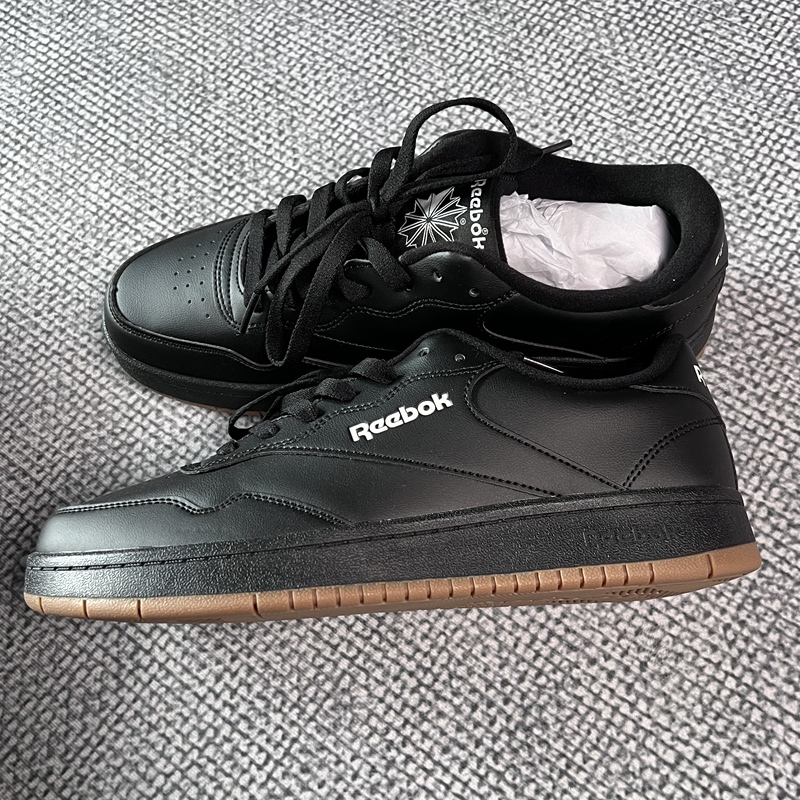Authentic Reebok Reebok Spring and Autumn Unisex Court1000 Retro Casual Sneakers 24Frc907U2Gh0