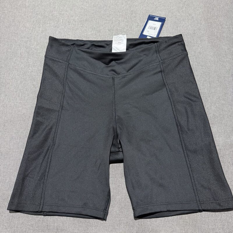 Authentic Reebok Fitness Summer Thin Tummy Control Yoga Shorts for Women Ht6161