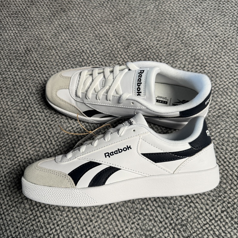 Authentic Reebok Men's and Women's Reebok Smash Edge S Trendy Sports Shoes Sneakers 100010473