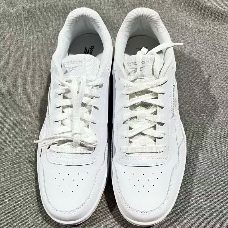 Authentic Reebok Men's and Women's Court Advance Classic Retro Casual Versatile Sneakers 100010616 Authentic Reebok Men's and Women's Court Advance Classic Retro Casual Versatile Sneakers 100010616
