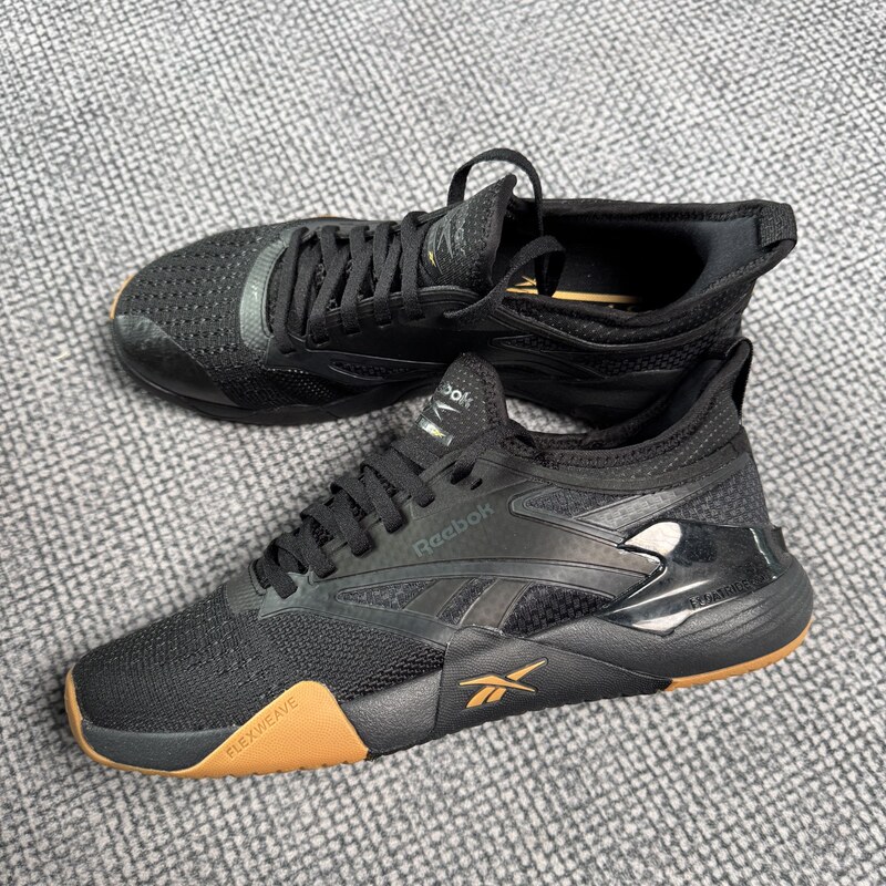 Authentic Reebok Nano Court High-Performance Comprehensive Training Shoes for Men and Women 100204813