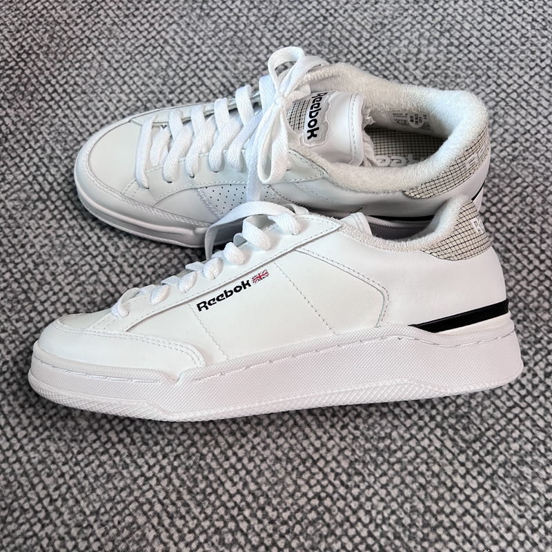 Authentic Reebok Ad Court Classic Fashion Retro Wear-Resistant Casual Sports Sneakers Gz6870