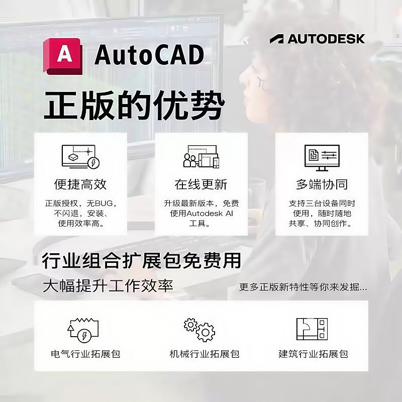 Autodesk是什么软件？它有哪些主要应用领域？-生活-淘宝百科网