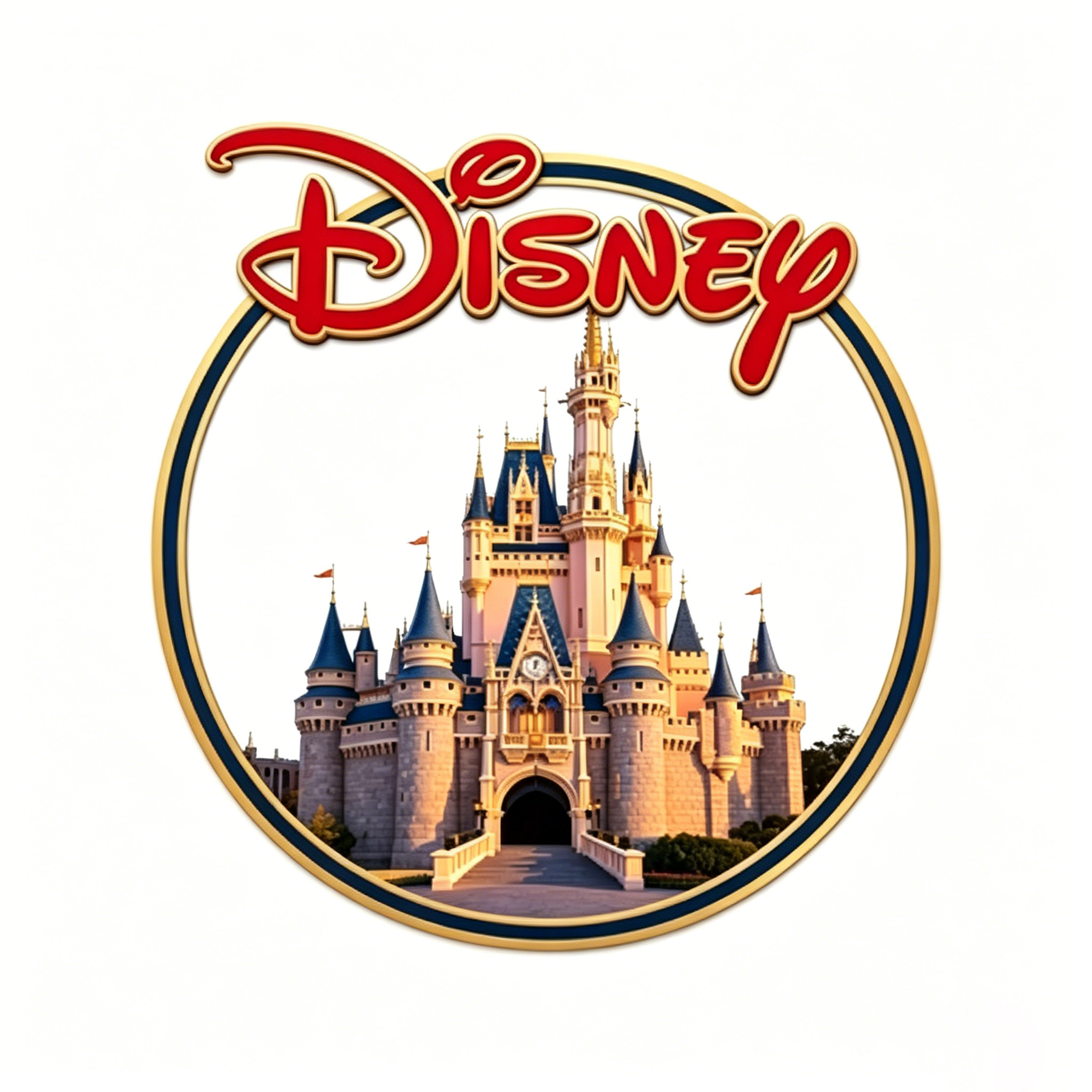 Mickey Mouse轻奢优品的LOGO