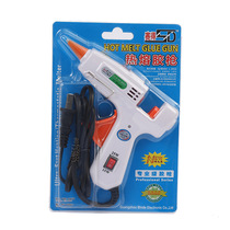 Syed Electric High Temperature Glue Gun Multi-Power Electric Hot Gun Home Handmade DIY Accessoires Ornaments Heat Supply Melt Glue Gun