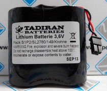 Original Israeli TADIRAN S1P2 SL2780 B149 PACK TL-5930 3 6VSL-2780