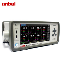 Amber AT4708H 4732V 4716V 4716H multi-channel temperature tester 8-channel recording inspection instrument 4724