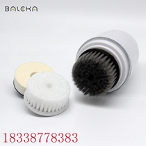 Silicone face wash machine facial cleansing instrument electric rotating multi-functional electric cleaning brush facial pore cleaning beauty instrument