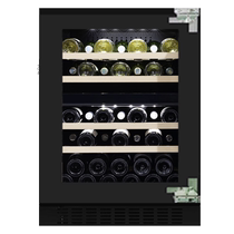 DBERLAN Emperbele External stage Embedded red wine cabinet thermostatic wine cabinet Tea Ice Iced Drinks Refrigerated Cabinet