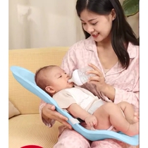 Breastfeeding artifact baby cuddler horizontal hug summer anti-vomiting baby confinement baby soothing baby to sleep nursing pillow