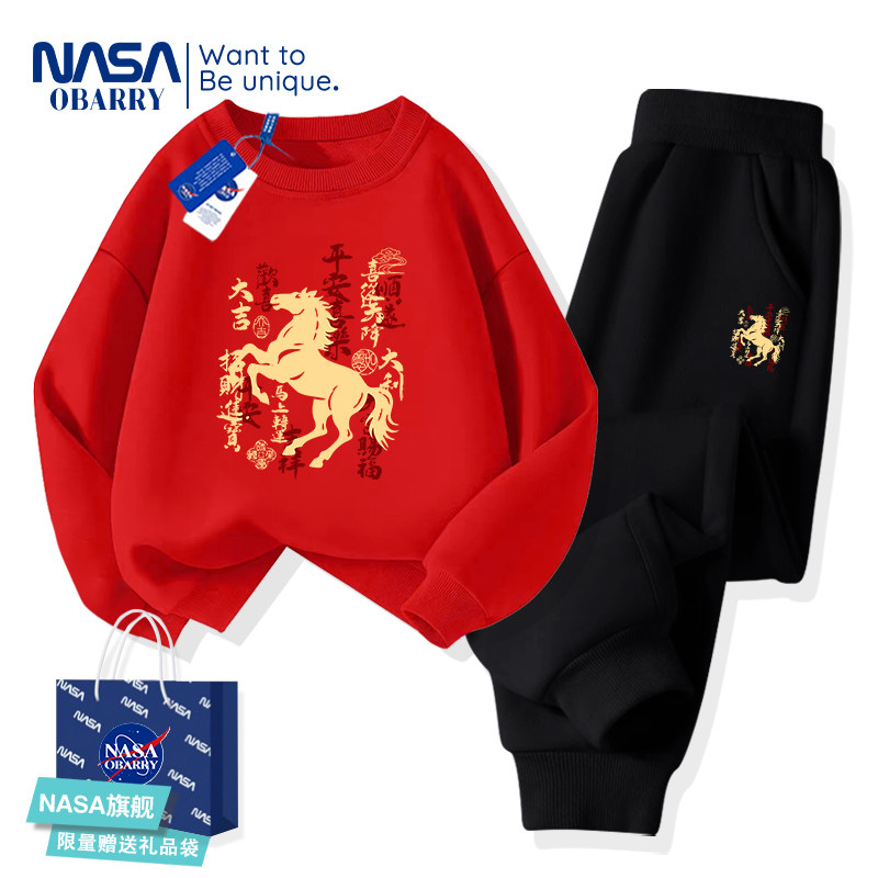 Совместный бренд NASA 