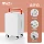 Vali Xe Đẩy Rộng Cho Nữ 2024 Mới 20 Inch Nhỏ Lên Máy Bay Hộp Du Lịch Siêu Nhẹ Hộp Mã Dành Cho Nam 24 Di Động vali giá rẻ