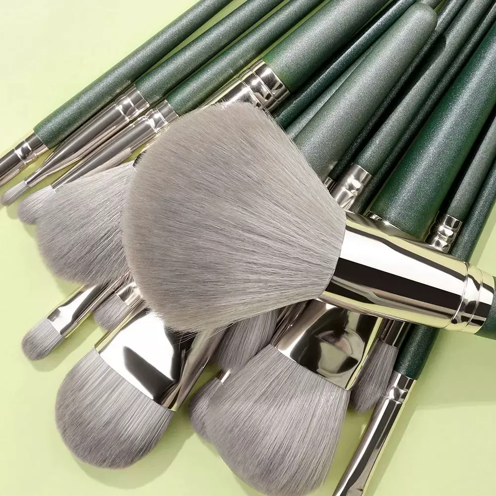 13/14PCS Makeup Brushes Soft Soft Soft Fluffy Eye Shadow Brush Con