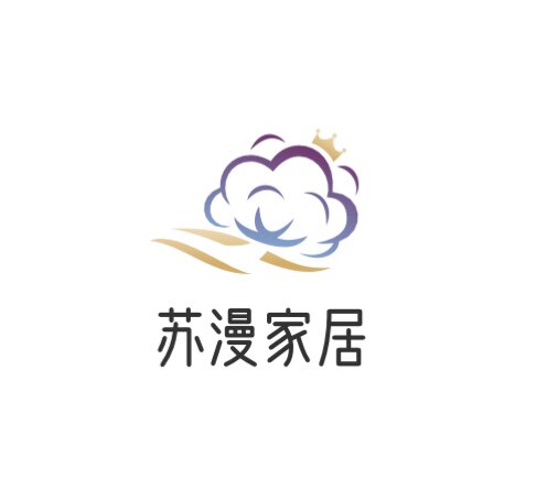 苏漫家居的LOGO
