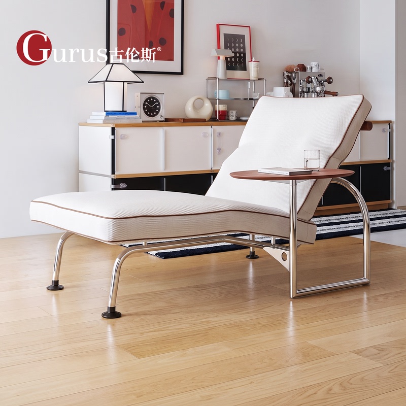 Ginger Lounge Chair, Simple Single Sofa Chair, Italian-Style Living Room Lazy Chair, Fabric Upholstered Leisure Chair Ginger Lounge Chair, Simple Single Sofa Chair, Italian-Style Living Room Lazy Chair, Fabric Upholstered Leisure Chair