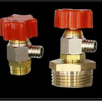 Exhaust valve air release valve water nozzle radiator heating water distributor geothermal universal drain nozzle manual household