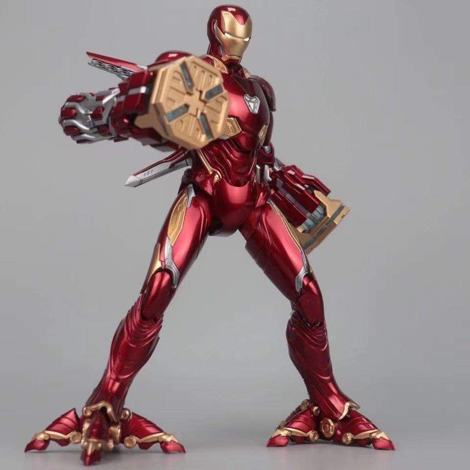 漫威钢铁侠盲盒太香了！45元搞定收藏_潮玩盲盒_淘宝游戏网, image size:960x960