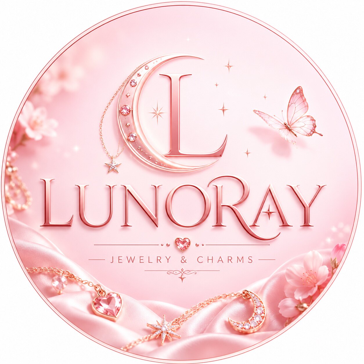 LUNORAY的LOGO