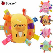 1-year-old baby early education grasping touch ball childrens pursuit baby sensory hand grasping ball training toy