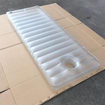 Beauty salon waterbed SPA bed with hole bathing club massage water mattress inflatable water-filled multi-function constant temperature