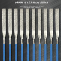 Foreign Trade Double Textured Twist Diamond Nonferrous Metal Profiled Common Fish Hook