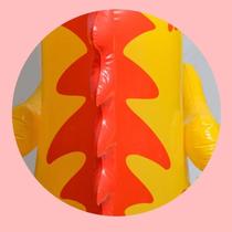 Large inflatable dinosaur tumbler childrens cartoon toy educational childrens large boxing training toy for men and women