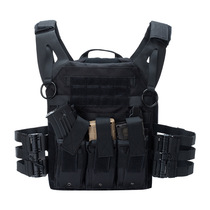 Upgraded JPC2 0 quick release tactical vest multi-purpose molle system outdoor field training vest