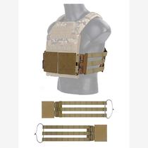 Outdoor tactical JPC waist belt JPC tactical vest quick release buckle belt thermal tactical belt